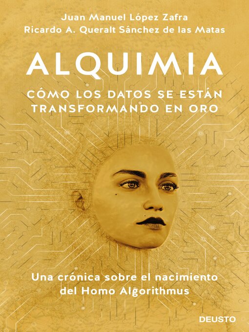 Title details for Alquimia by Juan Manuel López Zafra - Available